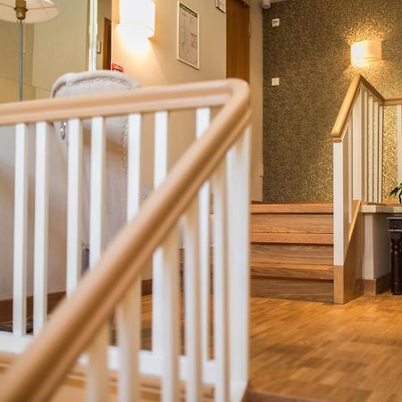 Berghotel Eisenach Zimmer foto