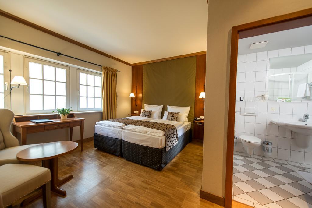 Berghotel Eisenach Zimmer foto