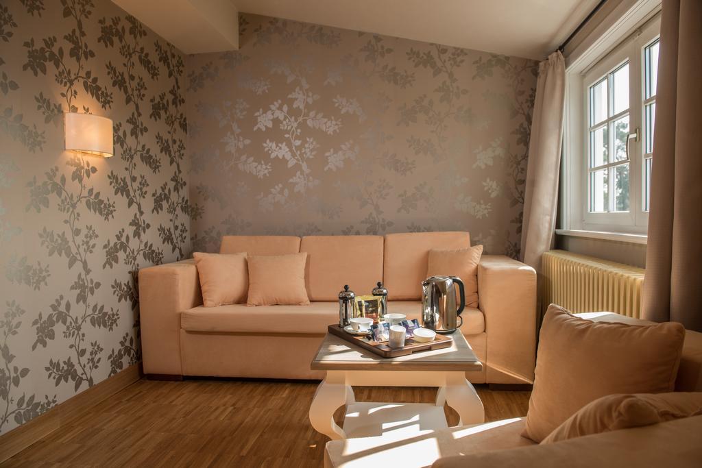 Berghotel Eisenach Zimmer foto