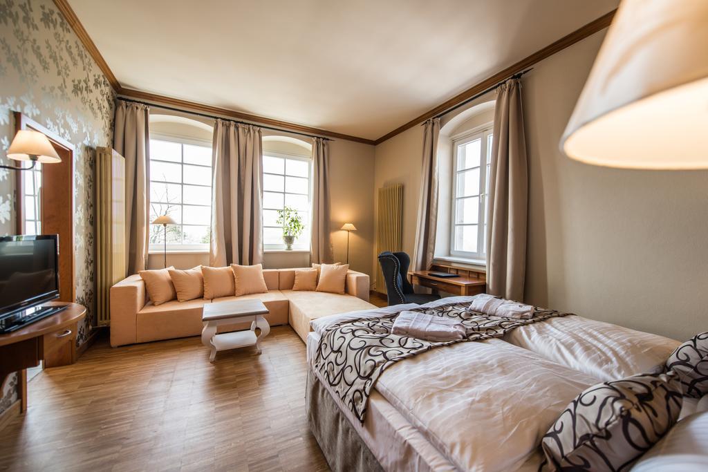Berghotel Eisenach Zimmer foto