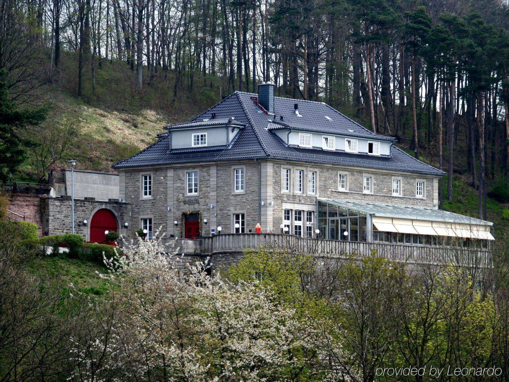 Berghotel Eisenach Exterior foto