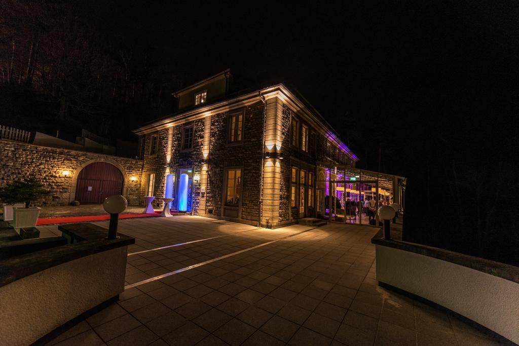 Berghotel Eisenach Exterior foto